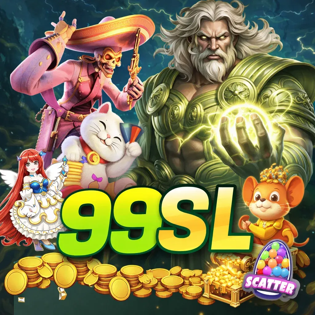 99SLL - Game Seru untuk Pecinta Slot Online