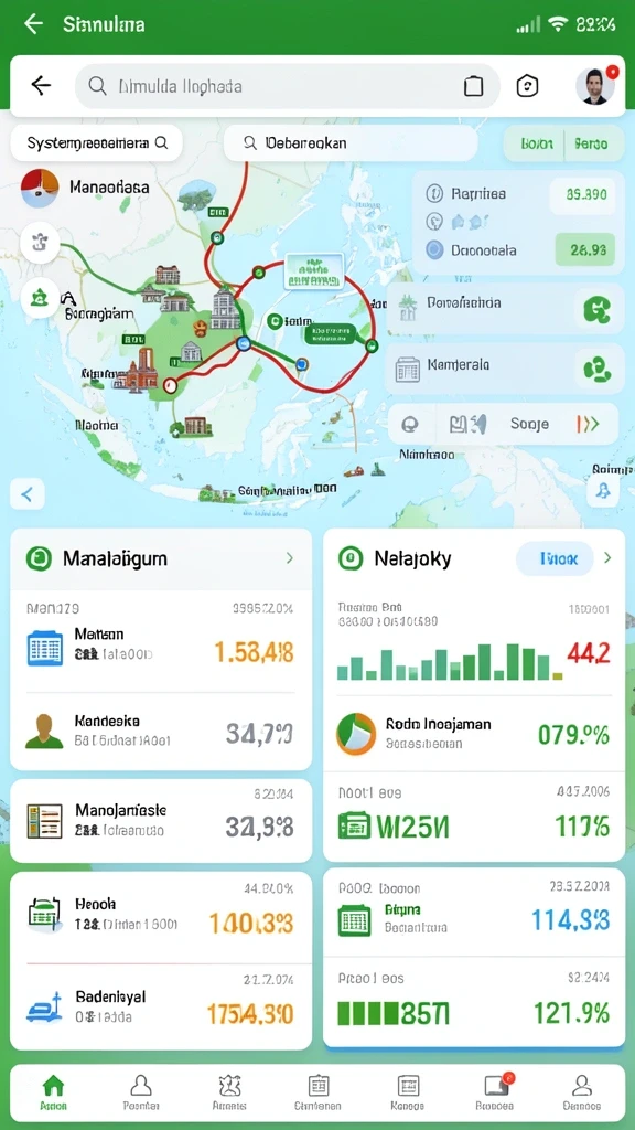 arwanatoto - Tampilan utama aplikasi ARWANATOTO yang menarik.
