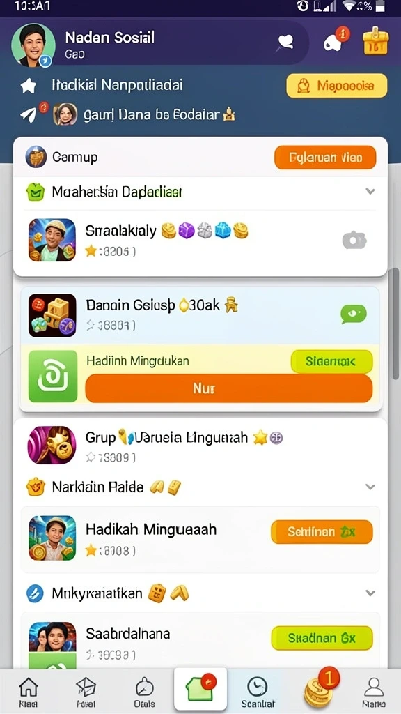 gacor777 - Tampilan antarmuka yang menarik dan mudah digunakan.
