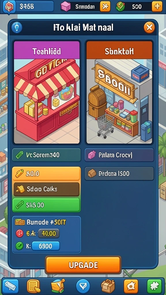 h03 - Berbagai tema slot yang tersedia di H03.