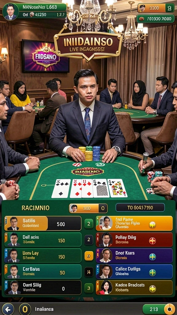 hokiarena - Komunitas aktif dan event menarik setiap bulan.