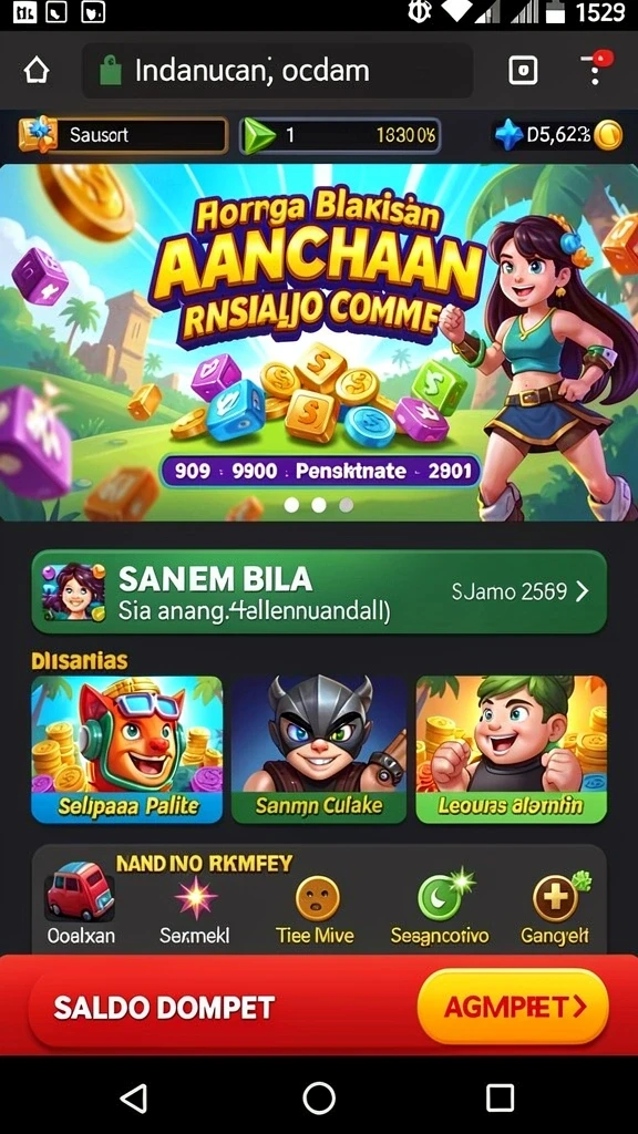 rinduslot - Berbagai pilihan tema slot yang mengasyikkan.