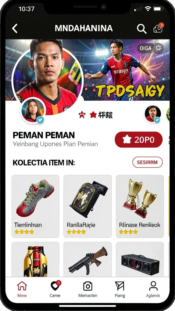 rpvip3 - Mode permainan yang seru dan menantang.