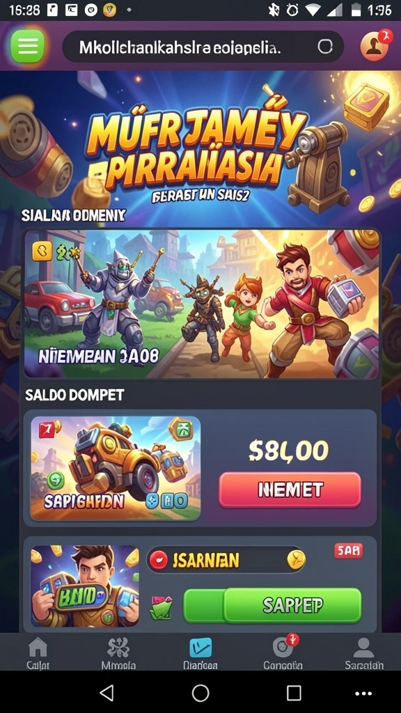 sand77 - Beragam pilihan permainan judi yang tersedia.
