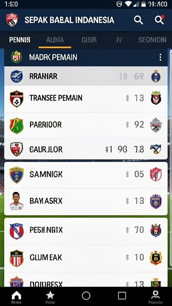 slot21 - Tampilan antarmuka yang menarik dan mudah digunakan.