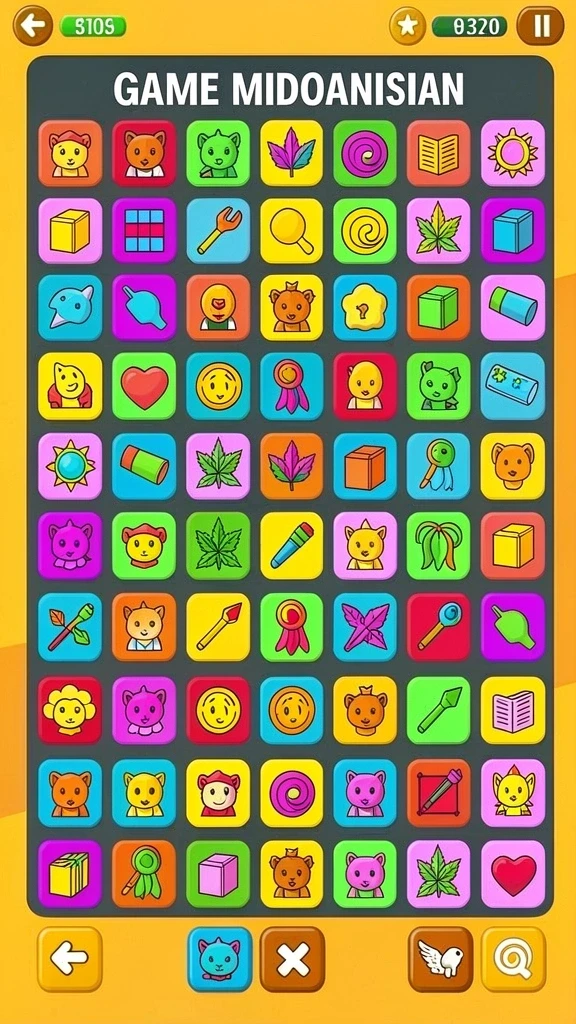 udintogel - Tampilan antarmuka UDINTOGEL yang menarik dan mudah digunakan.