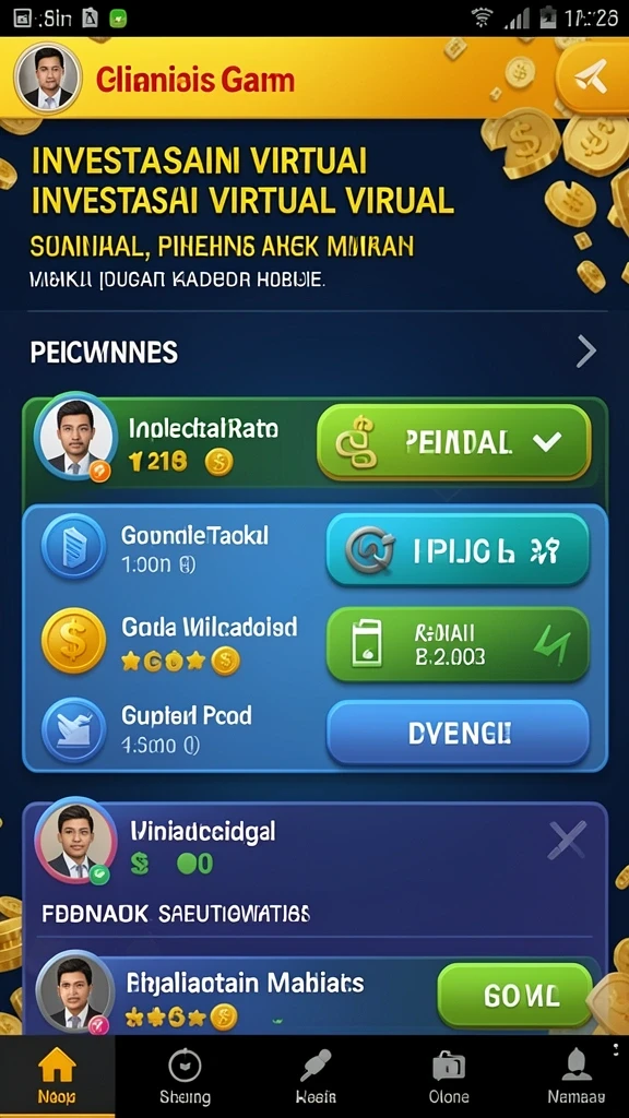 vantaidn - Level menantang dengan grafik yang memukau.