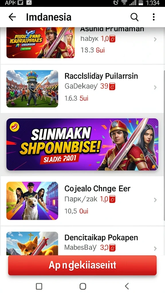 virus88 - Misi menarik yang menantang keterampilan pemain.